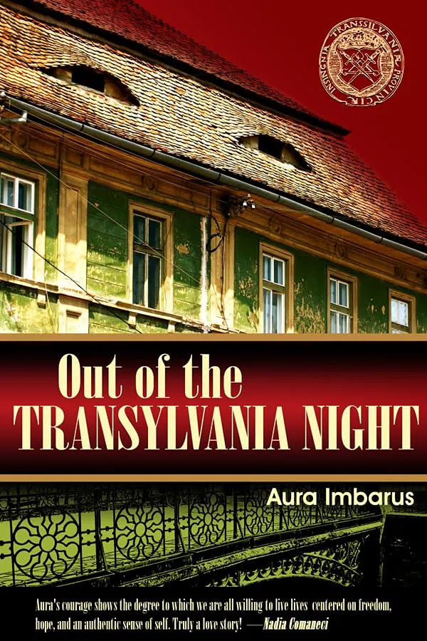 Aura Imbarus - Out of the Transylvania Night
