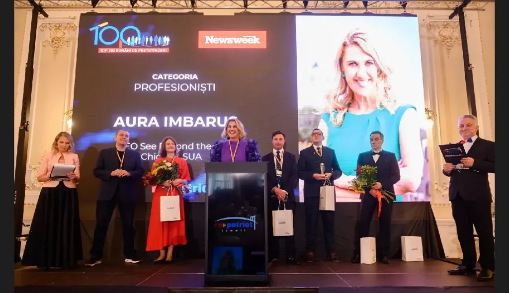 Re-Patriot Gala & Newsweek Romania, Bucharest · 2024